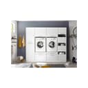 RESPEKTA Clara-Set 14 Mehrzweckschrank-Set Weiß 4-tlg. Bild 1