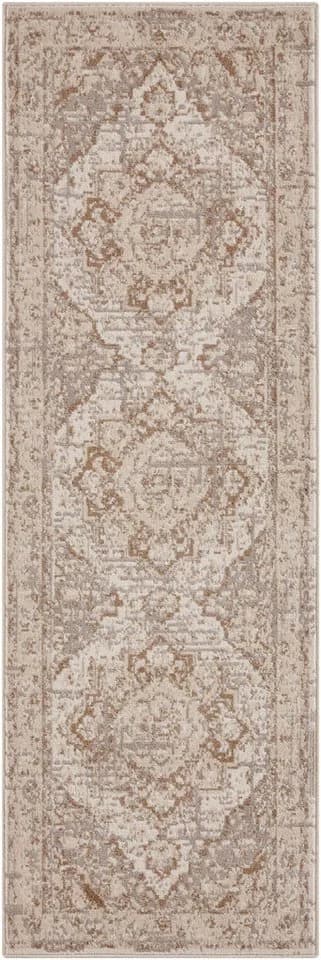 HANSE Home Teppich Sand Rechteckig Orientalisch Vintage