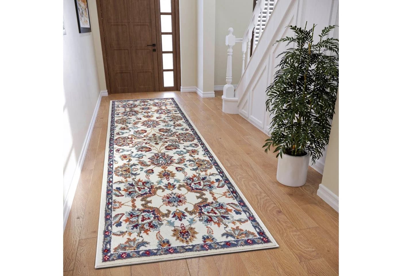 HANSE HOME Teppich Caracci Orientalisch Creme - Bild 2
