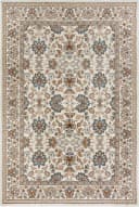 HANSE HOME Teppich Saraceni Beige Orientalisch Kurzflor Bild 1
