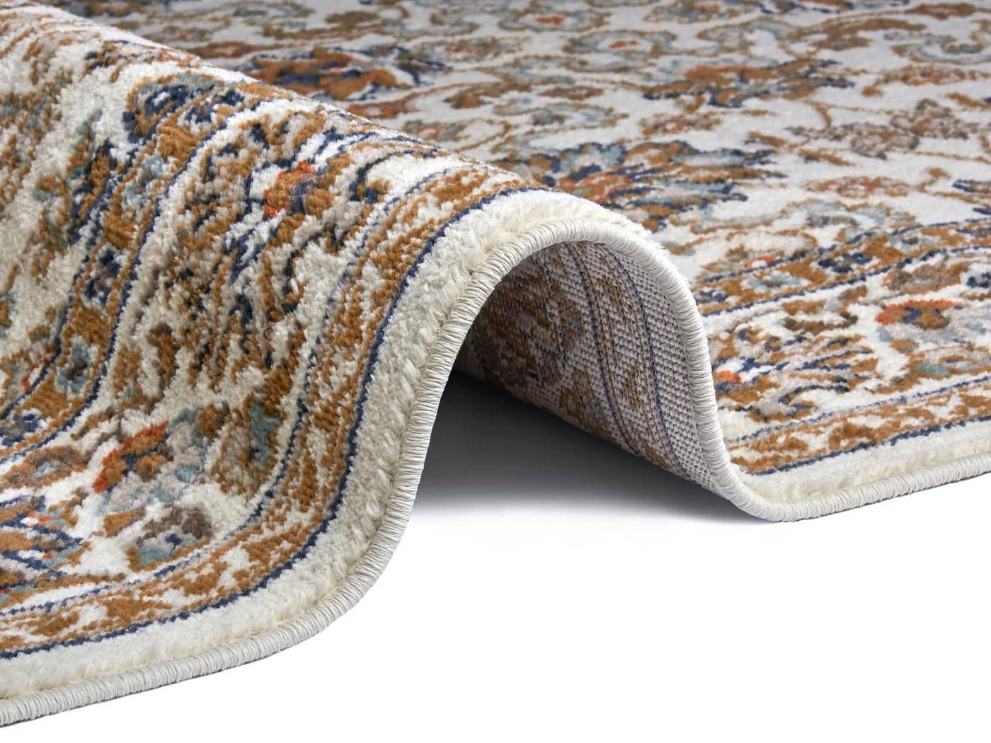 HANSE HOME Teppich Saraceni Beige Orientalisch Kurzflor - Bild 5
