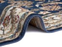 HANSE HOME Teppich Reni Orientalisch Blau Creme Kurzflor Bild 5