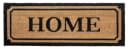 HANSE HOME Fußmatte Mix Mats Kokos Wide Home Border Braun Bild 2