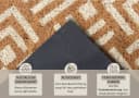 HANSE HOME Fußmatte Mix Mats Kokos Braun Geometrisch Bild 3