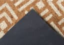 HANSE HOME Fußmatte Mix Mats Kokos Braun Geometrisch Bild 4