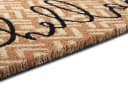 HANSE HOME Fußmatte Mix Mats Kokos Braun Geometrisch Bild 5