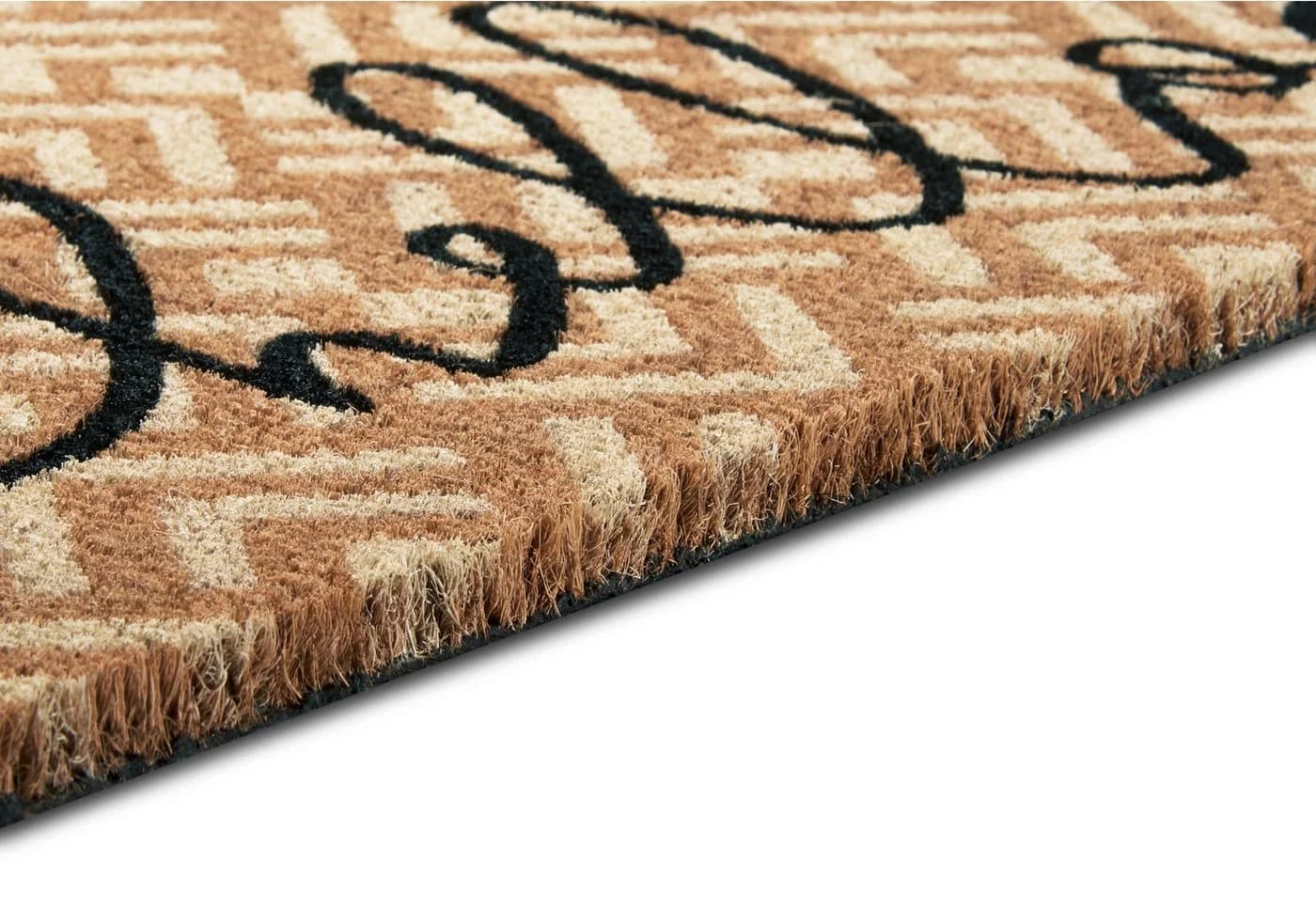 HANSE HOME Fußmatte Mix Mats Kokos Braun Geometrisch - Bild 5
