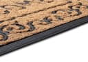 Hanse Home Fußmatte Mix Mats Gummi-Kokos Braun Modern Bild 4