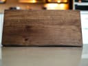 DM-Handel Waschtischplatte Eiche Massiv 4 cm Naturkant Bild 3
