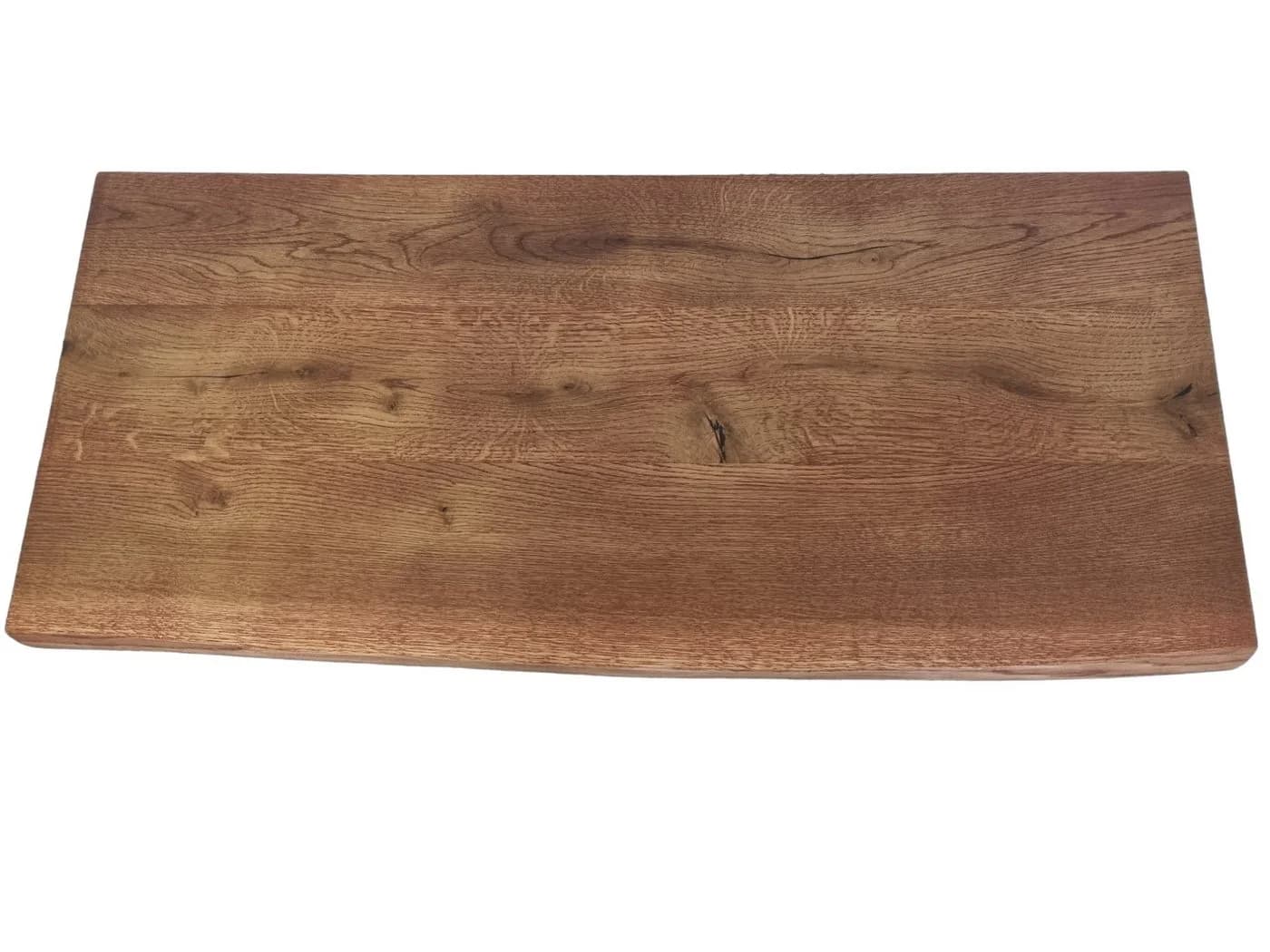 DM-Handel Waschtischplatte Eiche Holzplatte Teak - Bild 2