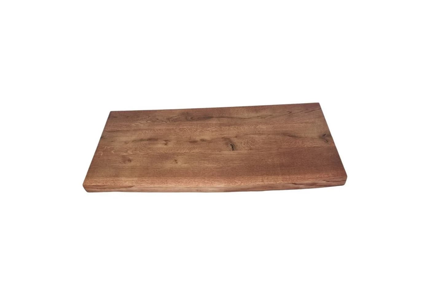 DM-Handel Waschtischplatte Eiche Holzplatte Teak - Bild 5
