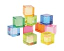 EDUPLAY Lernspielzeug 10-teilig Acryl Steine 2,5 cm Bild 2