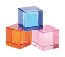 EDUPLAY Lernspielzeug 10-teilig Acryl Steine 2,5 cm Bild 3