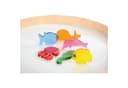EDUPLAY Lernspielzeug Acryl Meerestiere 6-teilig Bild 1