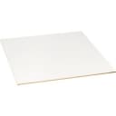 FiguWorld Rückwand-KIT für IKEA KALLAX Regal Weiß PVC Bild 2