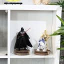 FiguWorld Rückwand-KIT für IKEA KALLAX Regal Weiß PVC Bild 4