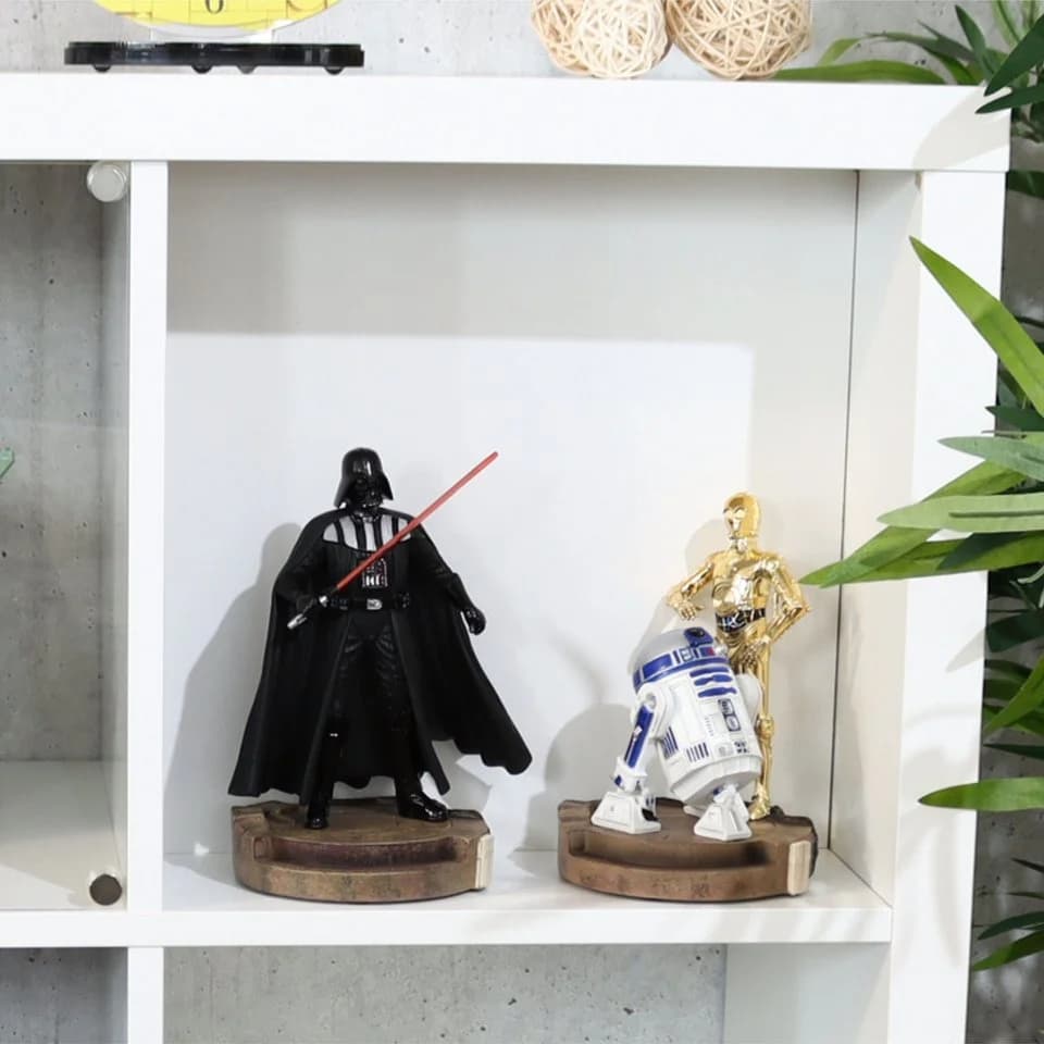 FiguWorld Rückwand-KIT für IKEA KALLAX Regal Weiß PVC - Bild 4