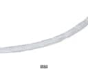 Deco-Raum Bleiband Bleikordel Beschwerungsband Gardinenband Bild 4