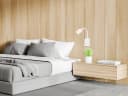 Trio Leuchten LED Wandleuchte Weiß matt Flexarm Dimmbar Bild 5