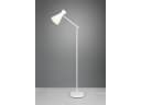 Reality Leuchten LED Stehlampe Weiß Dimmfunktion Gelenkarm Bild 5