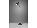 Reality Leuchten LED Stehlampe Schwarz Dimmbar Gelenkarm Bild 3