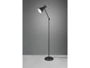 Reality Leuchten LED Stehlampe Schwarz Dimmbar Gelenkarm Bild 5