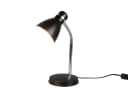 Reality Leuchten LED Schreibtischlampe Schwarz Dimmbar Bild 2