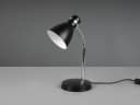 Reality Leuchten LED Schreibtischlampe Schwarz Dimmbar Bild 5