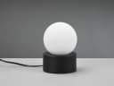 Reality Leuchten LED Nachttischlampe Schwarz-Weiß Touch Dimmbar Bild 3