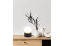 Reality Leuchten LED Nachttischlampe Schwarz-Weiß Touch Dimmbar Bild 5