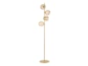 Luce Design Ambiente LED Stehlampe mit Glas-Kugeln, Höhe 160cm, Dimmfunktion, LED wechselbar, Warmweiß Bild 2
