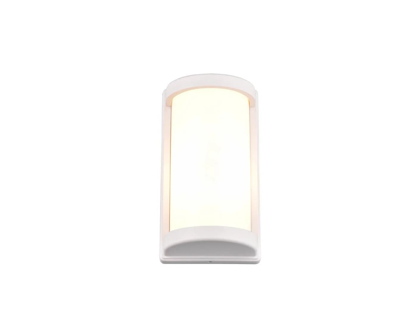 Reality Leuchten LED Außen-Wandleuchte Weiß E27 - Bild 5