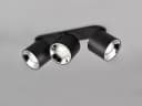TRIO Leuchten LED Deckenstrahler Schwarz Dimmbar GU10 Bild 5