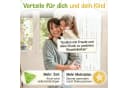 Likarto Belohnungstafel Kinder Montessori Aufgabenplaner Magnettafel Grün Bild 3