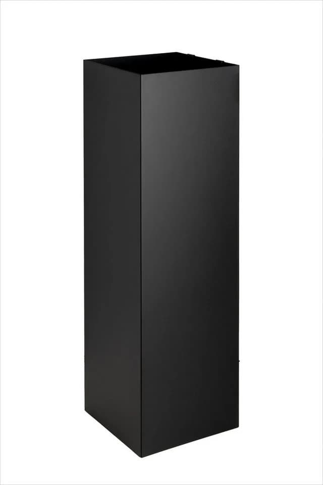 NEUSTEIN Schirmständer Metall Schwarz - Bild 2