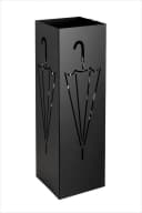 NEUSTEIN Schirmständer Metall Modern Schwarz Bild 2