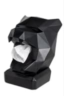 NEUSTEIN Papiertuchbox Panther Taschentuchbox Design Figur Bild 2