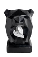 NEUSTEIN Papiertuchbox Panther Taschentuchbox Design Figur Bild 3