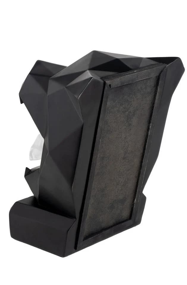 NEUSTEIN Papiertuchbox Panther Taschentuchbox Design Figur - Bild 4