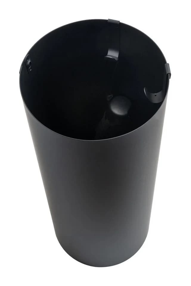 NEUSTEIN Schirmständer Metall Schwarz Modern - Bild 2
