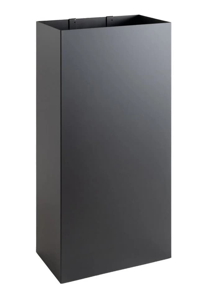NEUSTEIN Schirmständer Schwarz Metall Modern - Bild 2