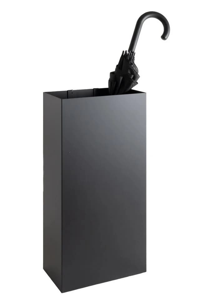 NEUSTEIN Schirmständer Schwarz Metall Modern - Bild 3