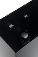 NEUSTEIN Schirmständer Schwarz Metall Modern Bild 5