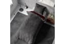 Hometex Premium Textiles Bettwäsche Teddy Cashmere Touch Rot Bild 5