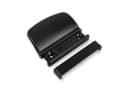 Silisto Balkontürgriff Grau 3er Set PVC mit UV-Schutz Bild 3