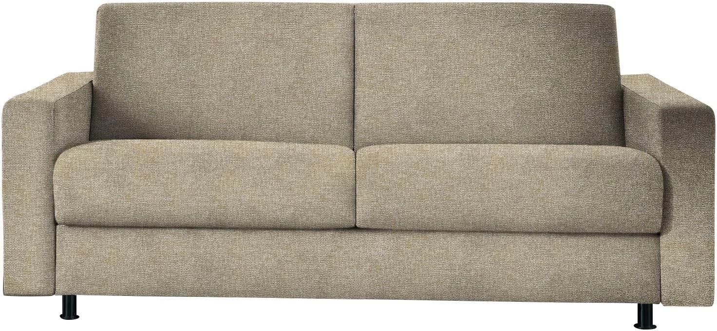 Schlafsofa Bali Messina Hellbraun