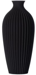3D Vase Saskia L 30cm Nachhaltige Bodenvase PLA Bild 2