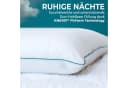 KNERST Kopfkissen FitForm Technologie 100% Polyester mit Baumwollbezug Bild 1