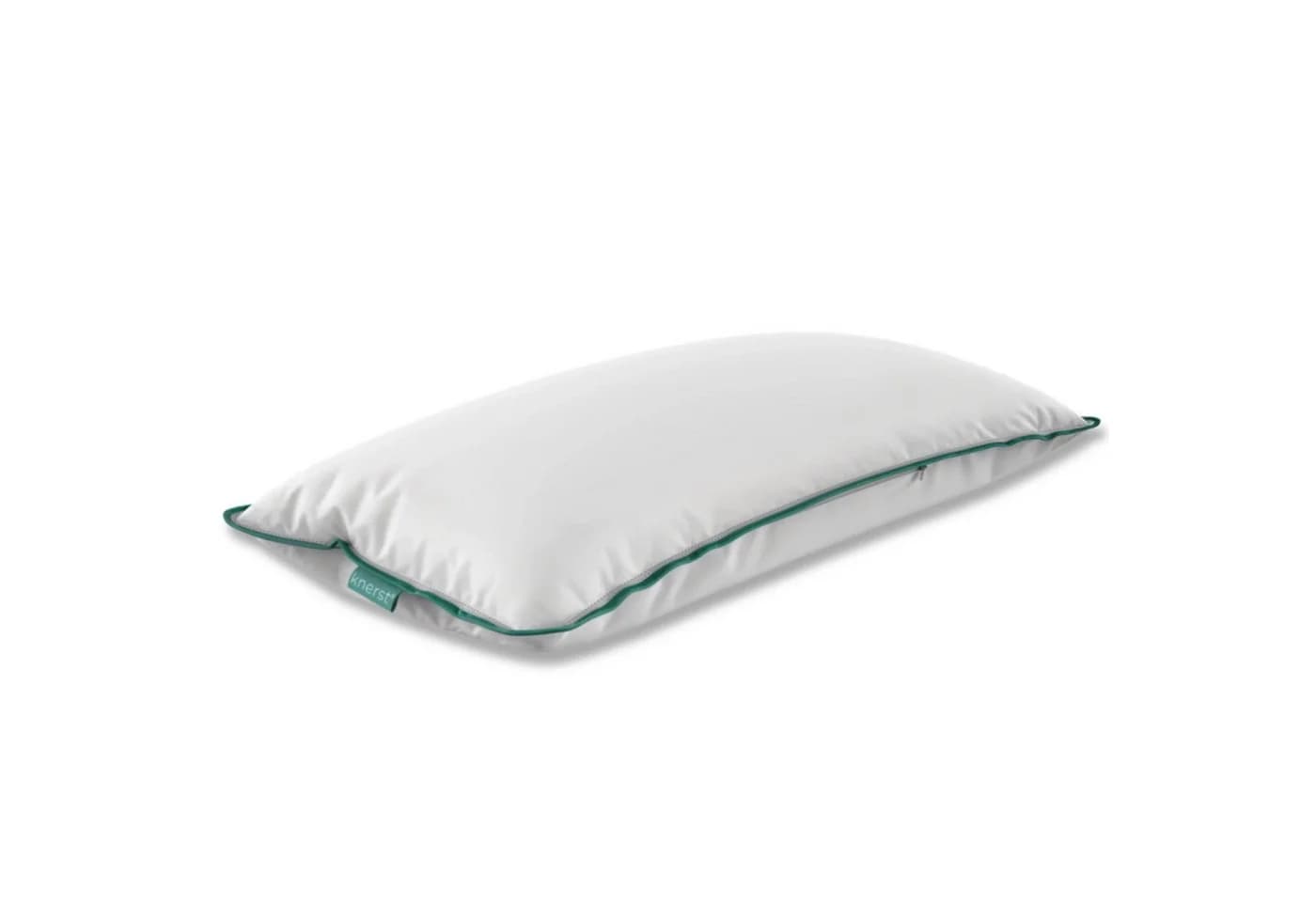 KNERST Kopfkissen FitForm Technologie 100% Polyester mit Baumwollbezug - Bild 2
