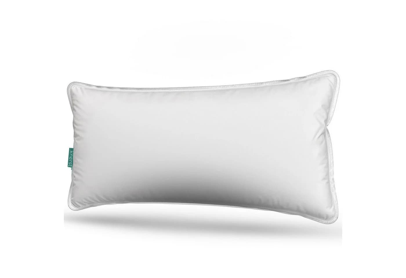 KNERST Kopfkissen Nano Cloud Fill Weiß Ergonomisch - Bild 2
